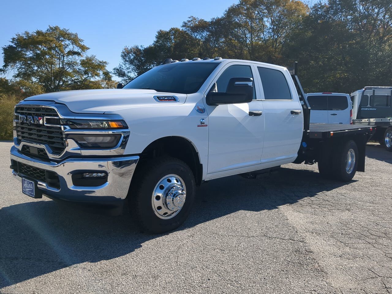 2025 Ram 3500 Chassis Cab Flat Bed Appleton WI