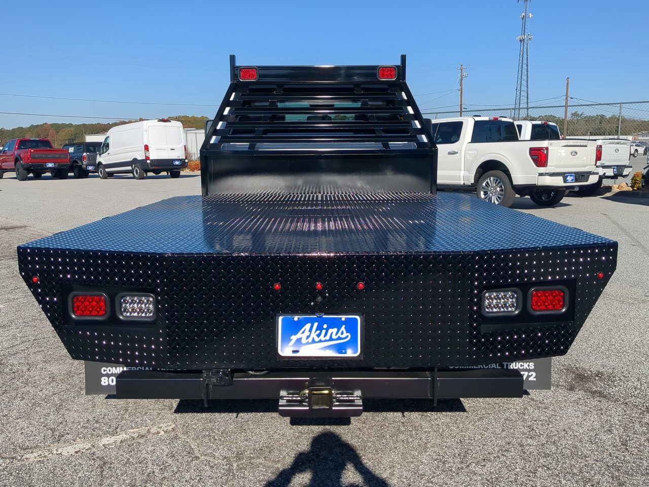 2025 Ram 3500 Chassis Cab Flat Bed Appleton WI