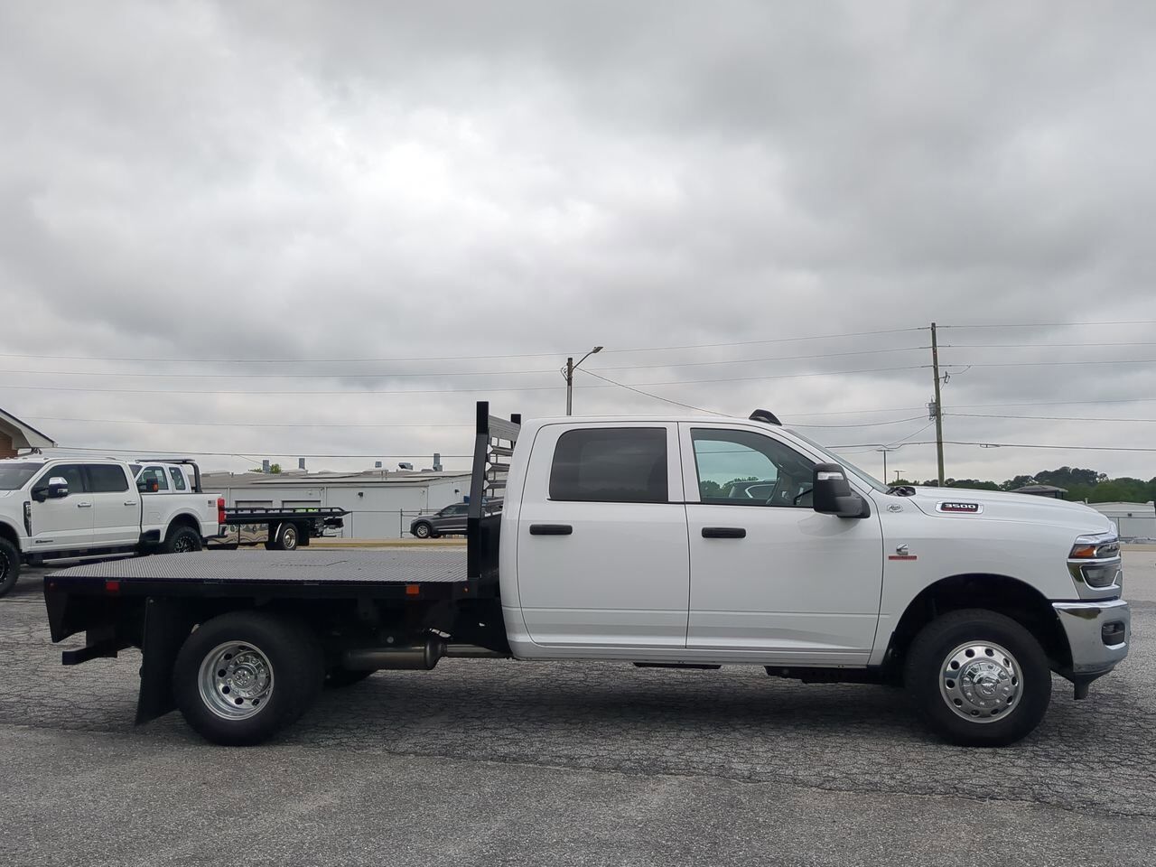 2025 Ram 3500 Chassis Cab Flatbed Appleton WI