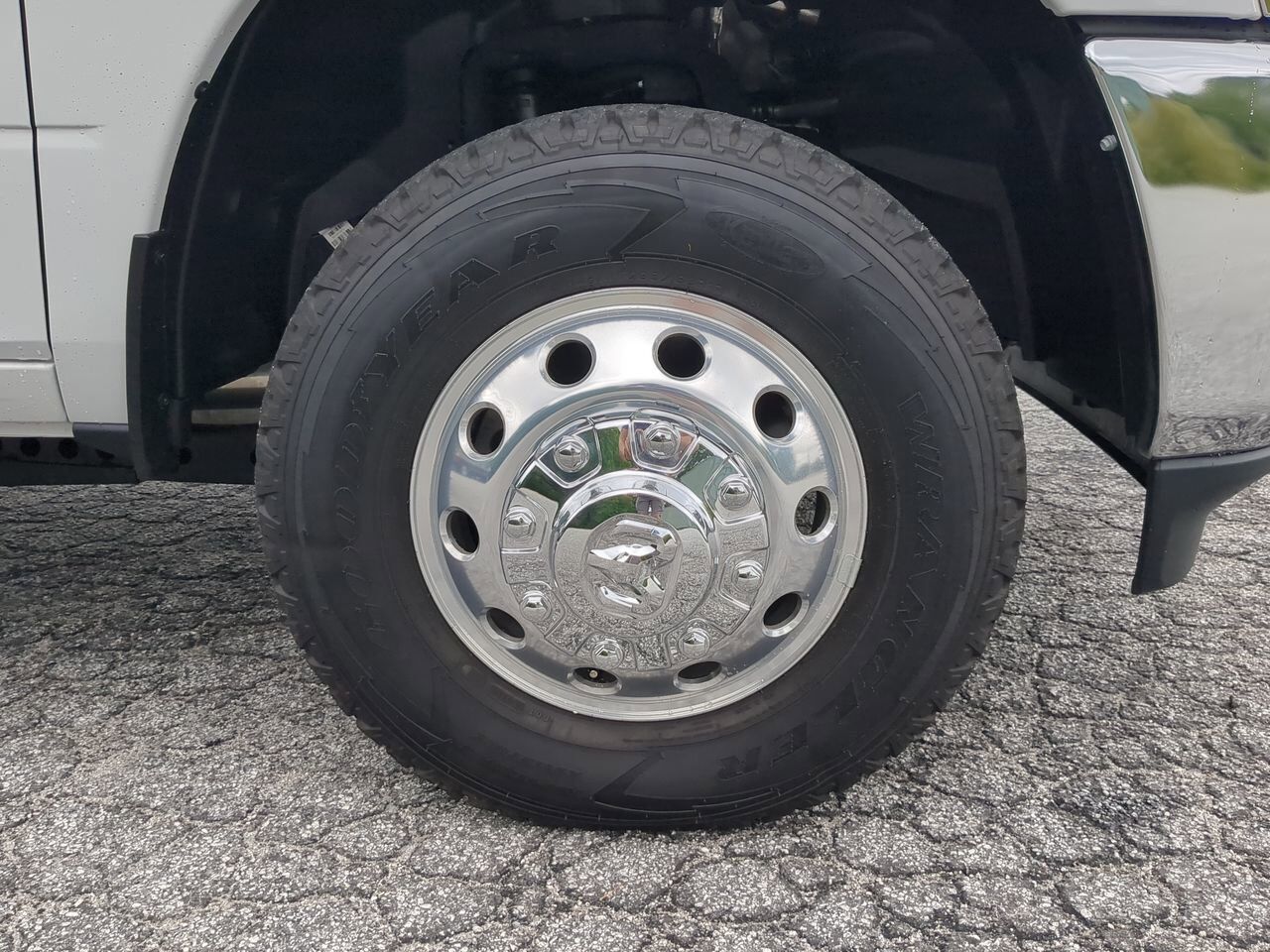 2025 Ram 3500 Chassis Cab Flatbed Appleton WI