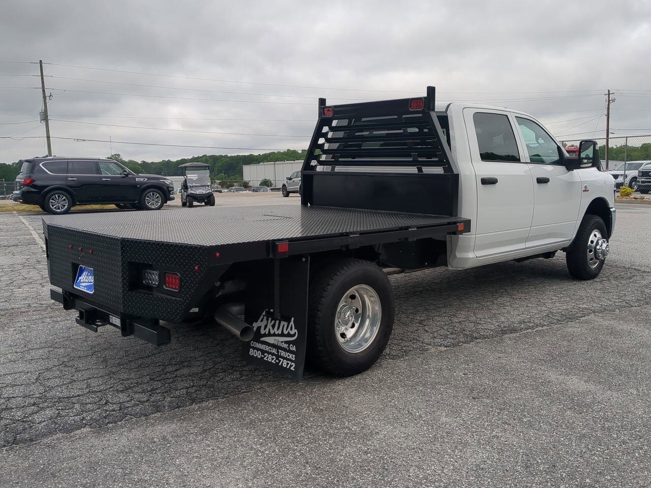 2025 Ram 3500 Chassis Cab Flatbed Appleton WI