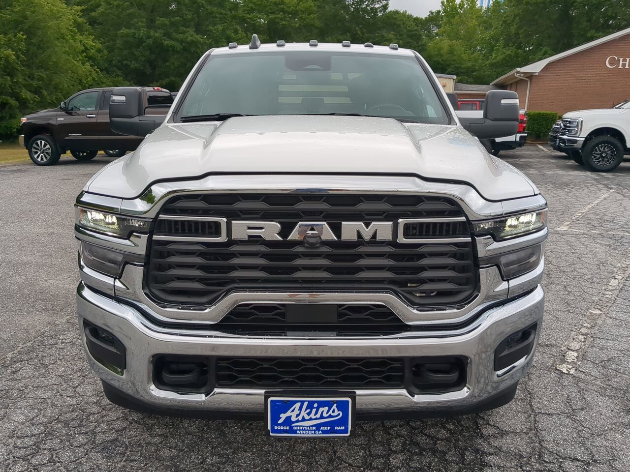 2025 Ram 3500 Chassis Cab Flatbed Appleton WI