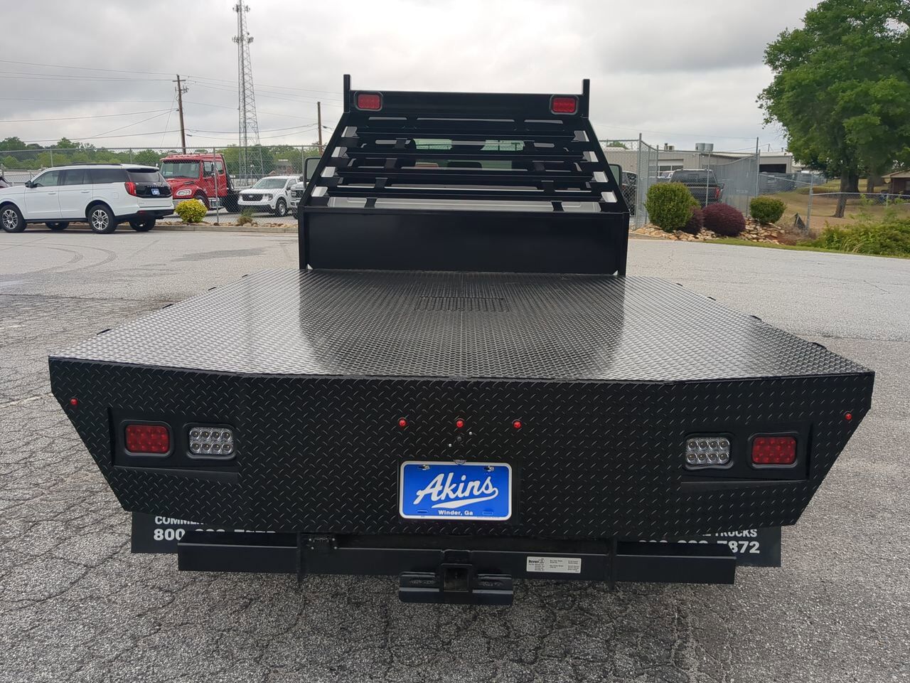 2025 Ram 3500 Chassis Cab Flatbed Appleton WI