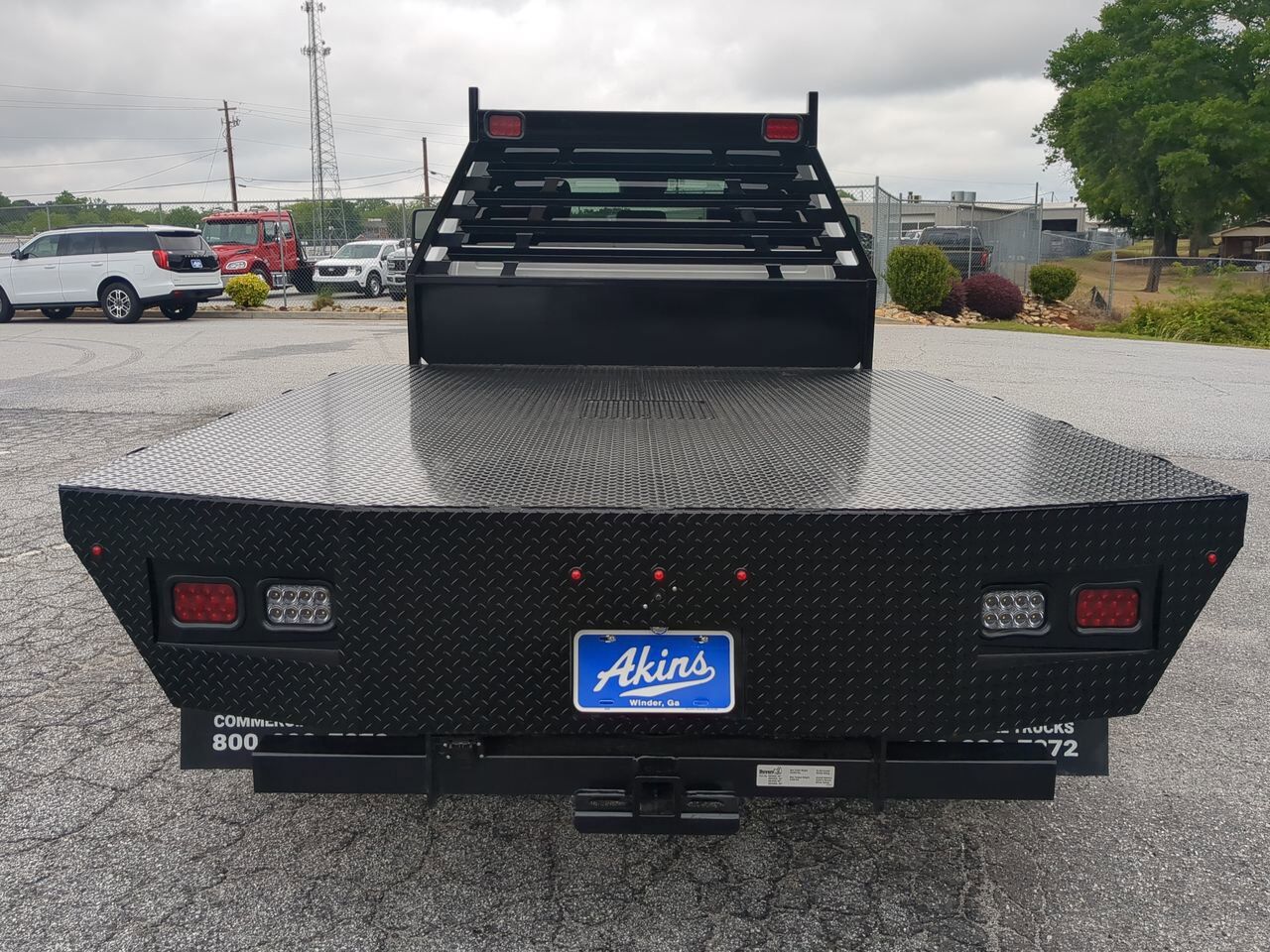 2025 Ram 3500 Chassis Cab Flatbed Appleton WI
