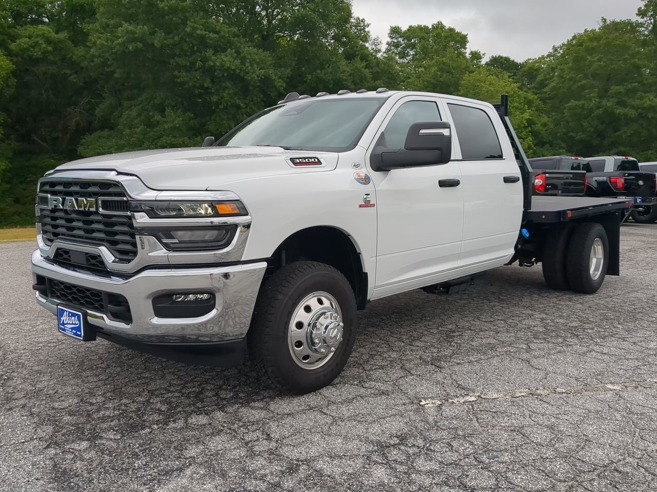2025 Ram 3500 Chassis Cab Flatbed Appleton WI