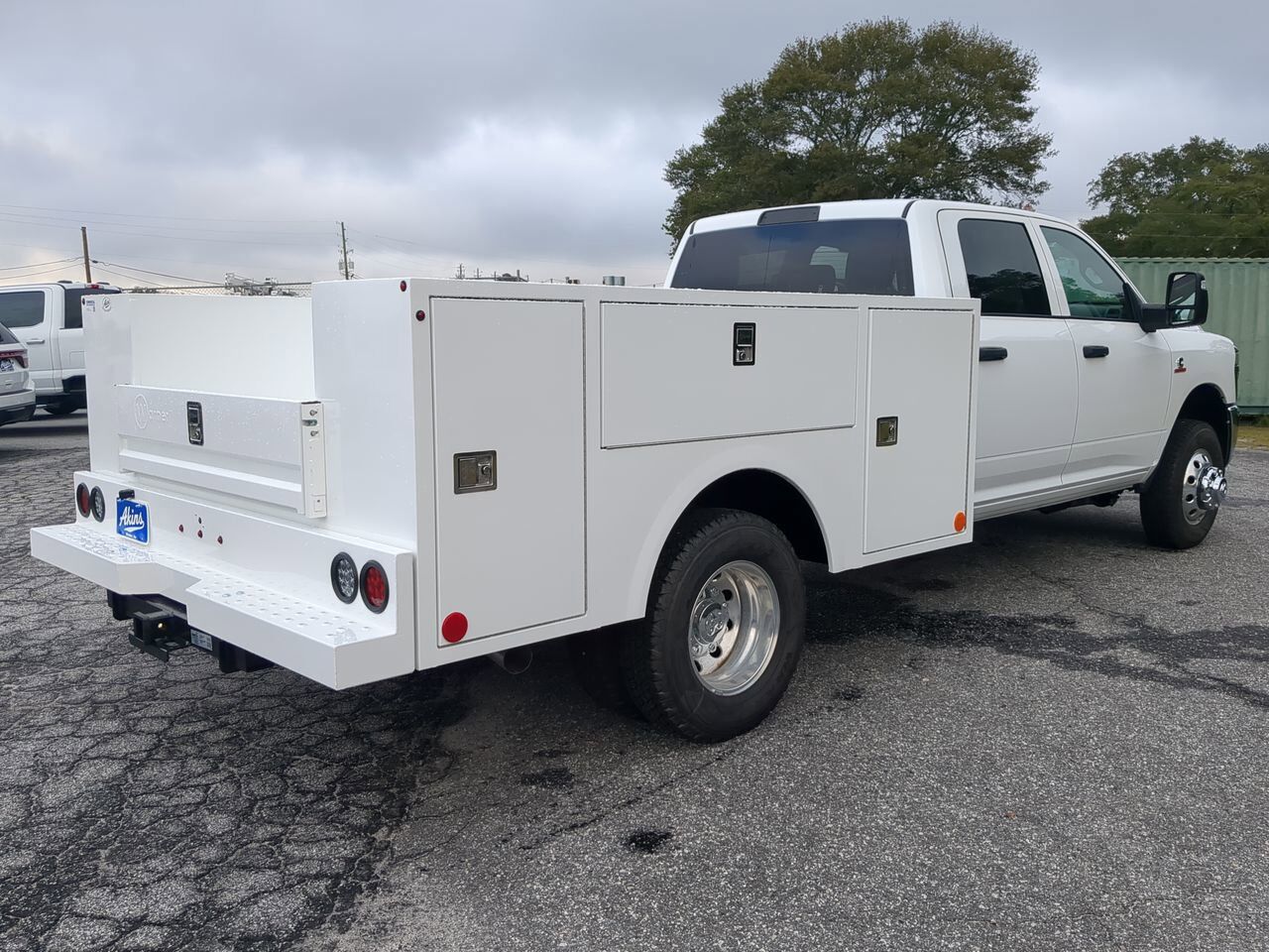 2025 Ram 3500 Chassis Cab Service Body Appleton WI
