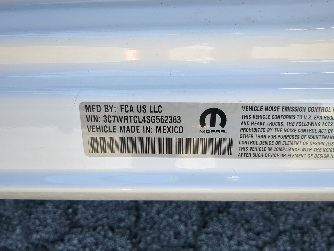 2025 Ram 3500 Chassis Cab Tradesman Appleton WI