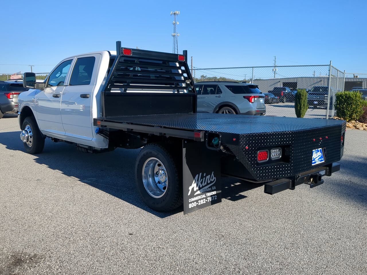 2025 Ram 3500 Chassis Cab Tradesman Appleton WI