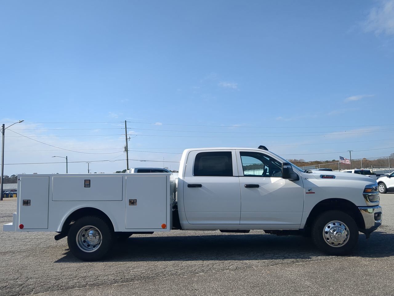 2025 Ram 3500 Chassis Cab Tradesman Appleton WI