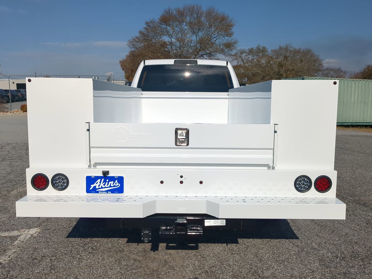 2025 Ram 3500 Chassis Cab Tradesman Appleton WI