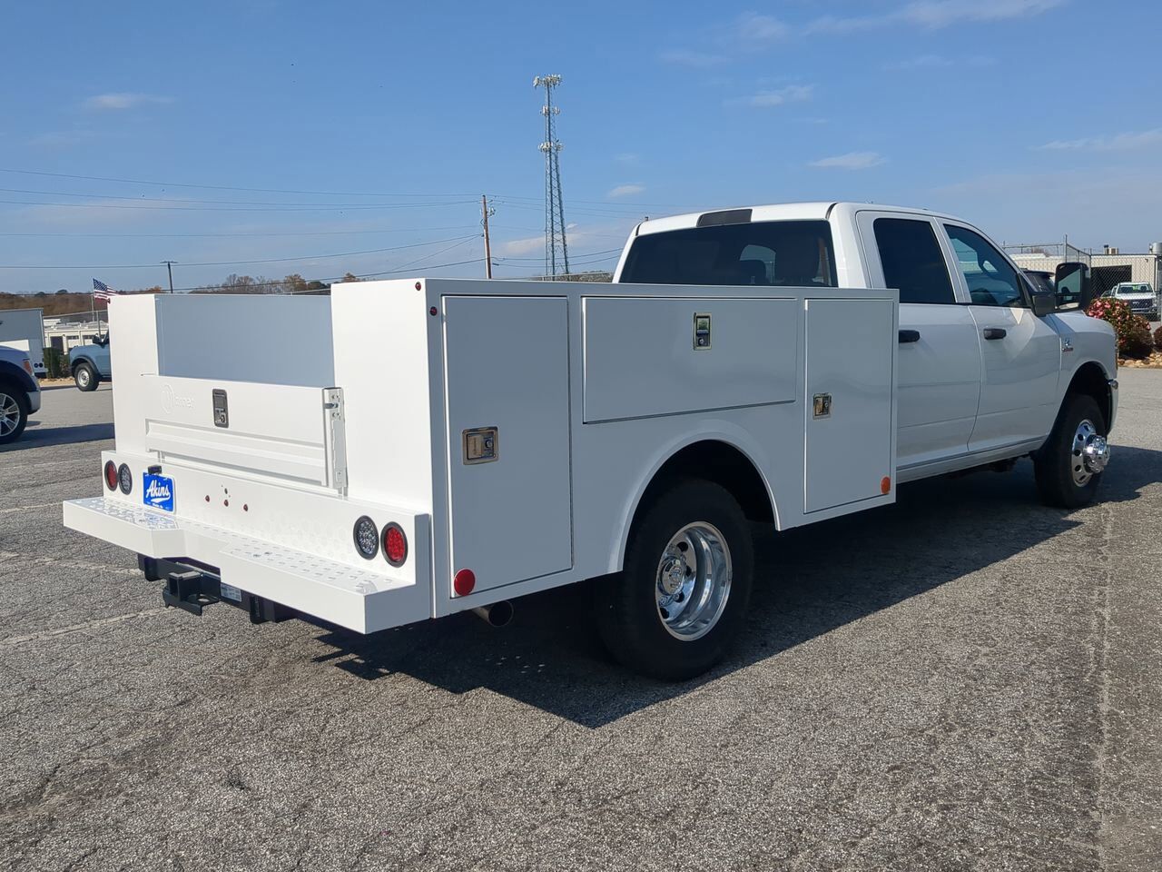 2025 Ram 3500 Chassis Cab Tradesman Appleton WI