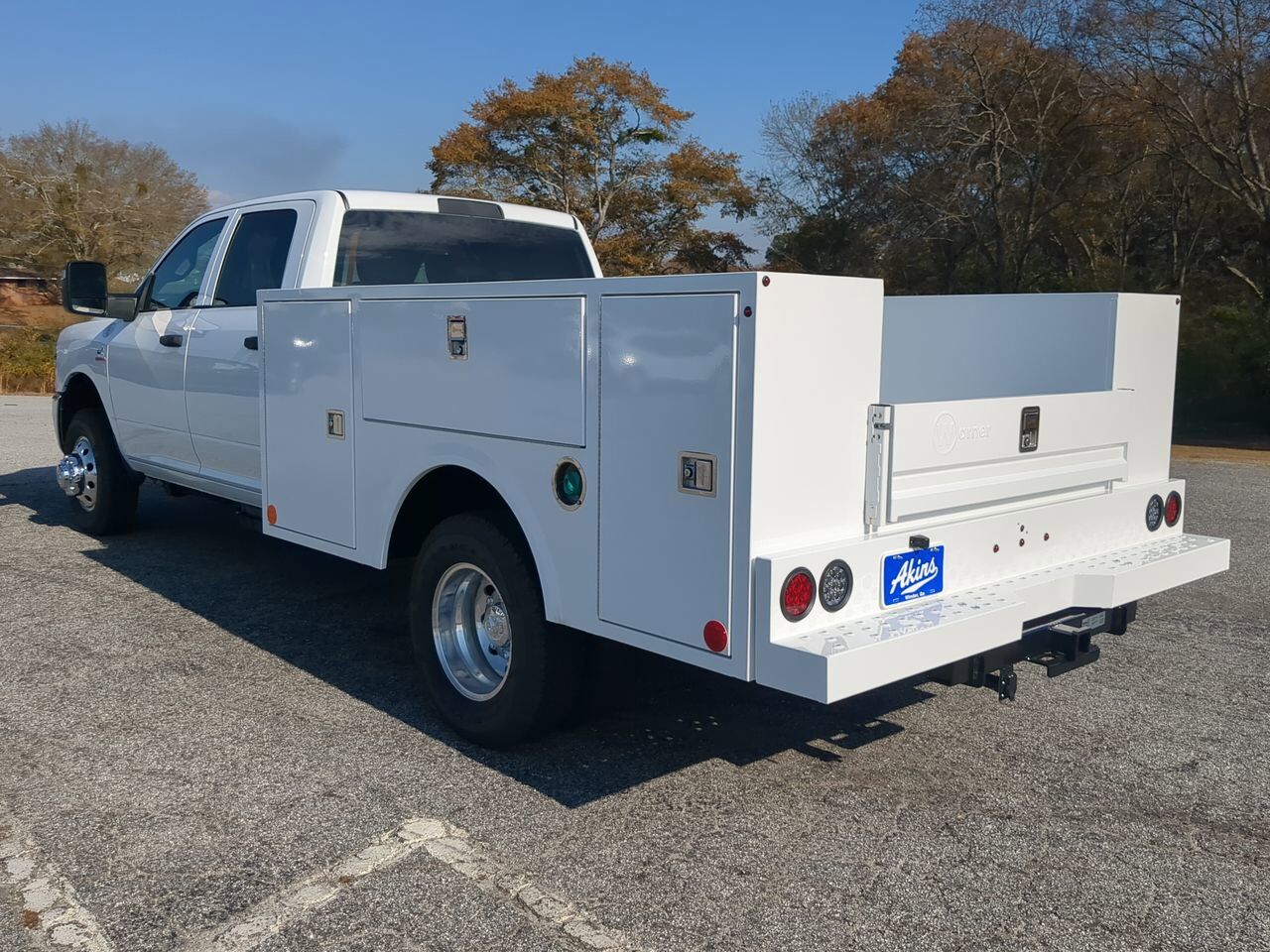 2025 Ram 3500 Chassis Cab Tradesman Appleton WI