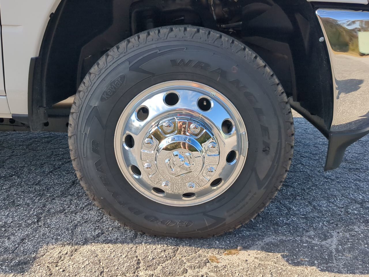 2025 Ram 3500 Chassis Cab Tradesman Appleton WI