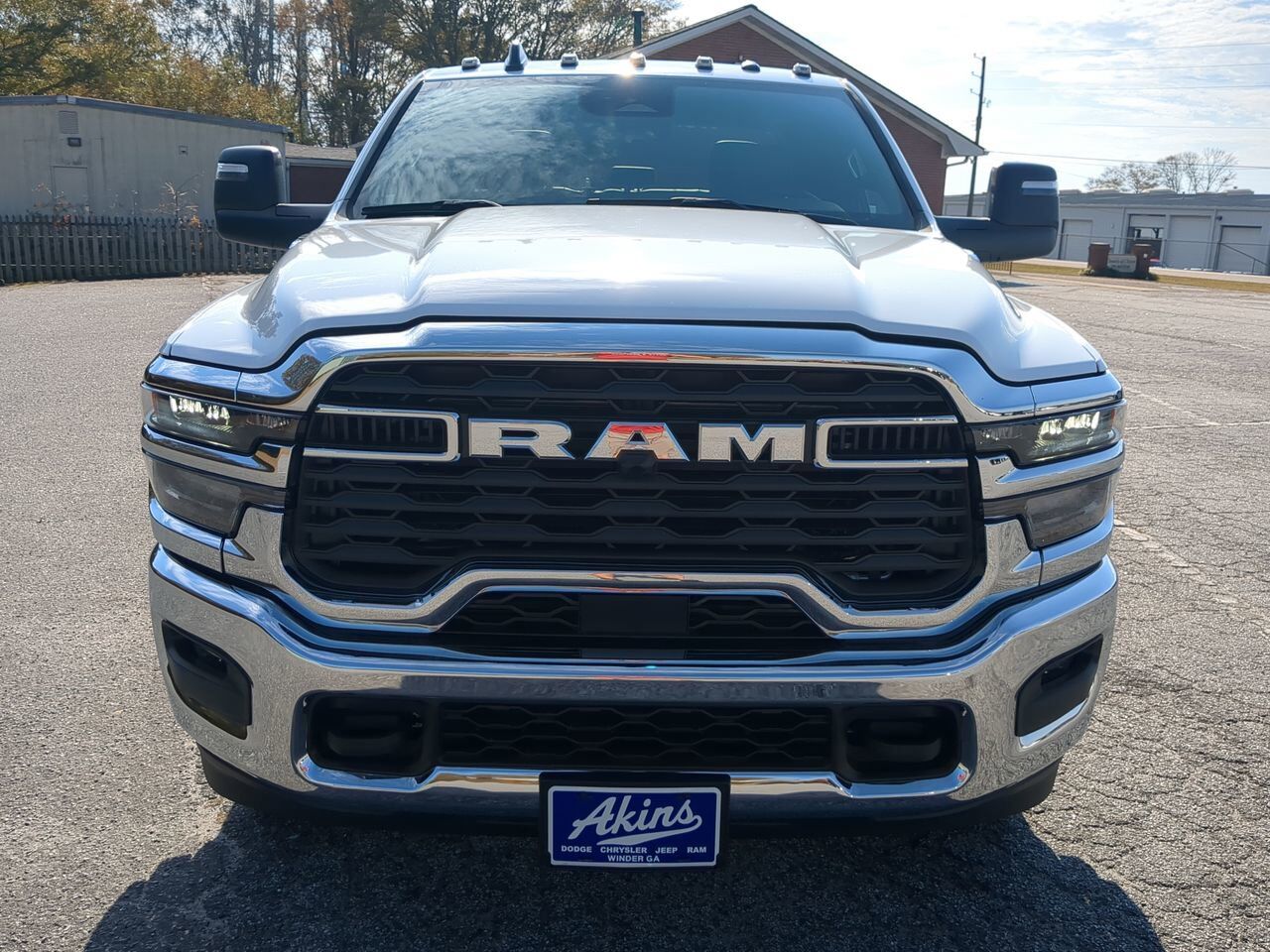 2025 Ram 3500 Chassis Cab Tradesman Appleton WI