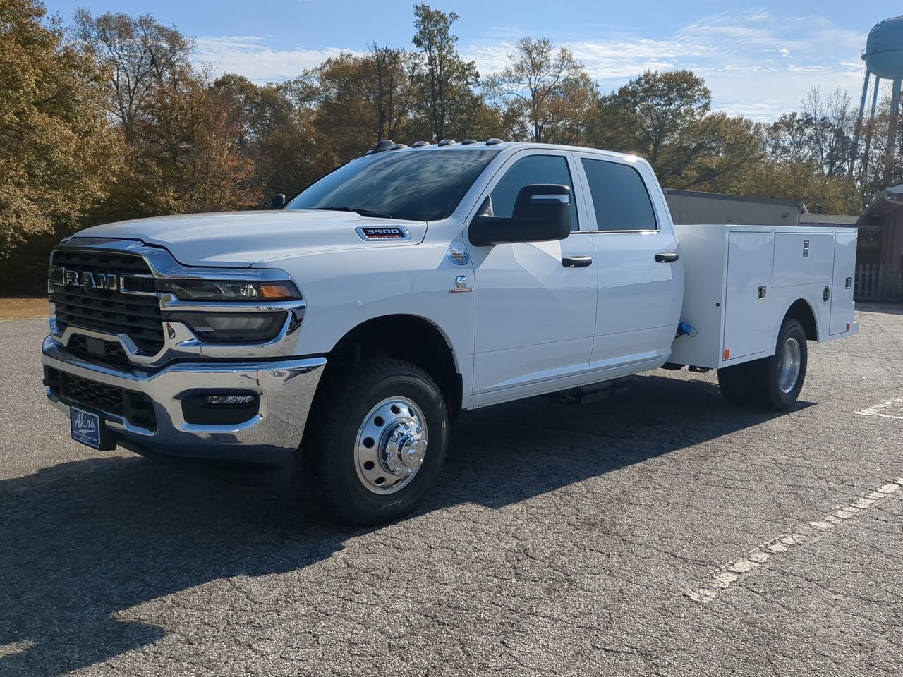 2025 Ram 3500 Chassis Cab Tradesman Appleton WI