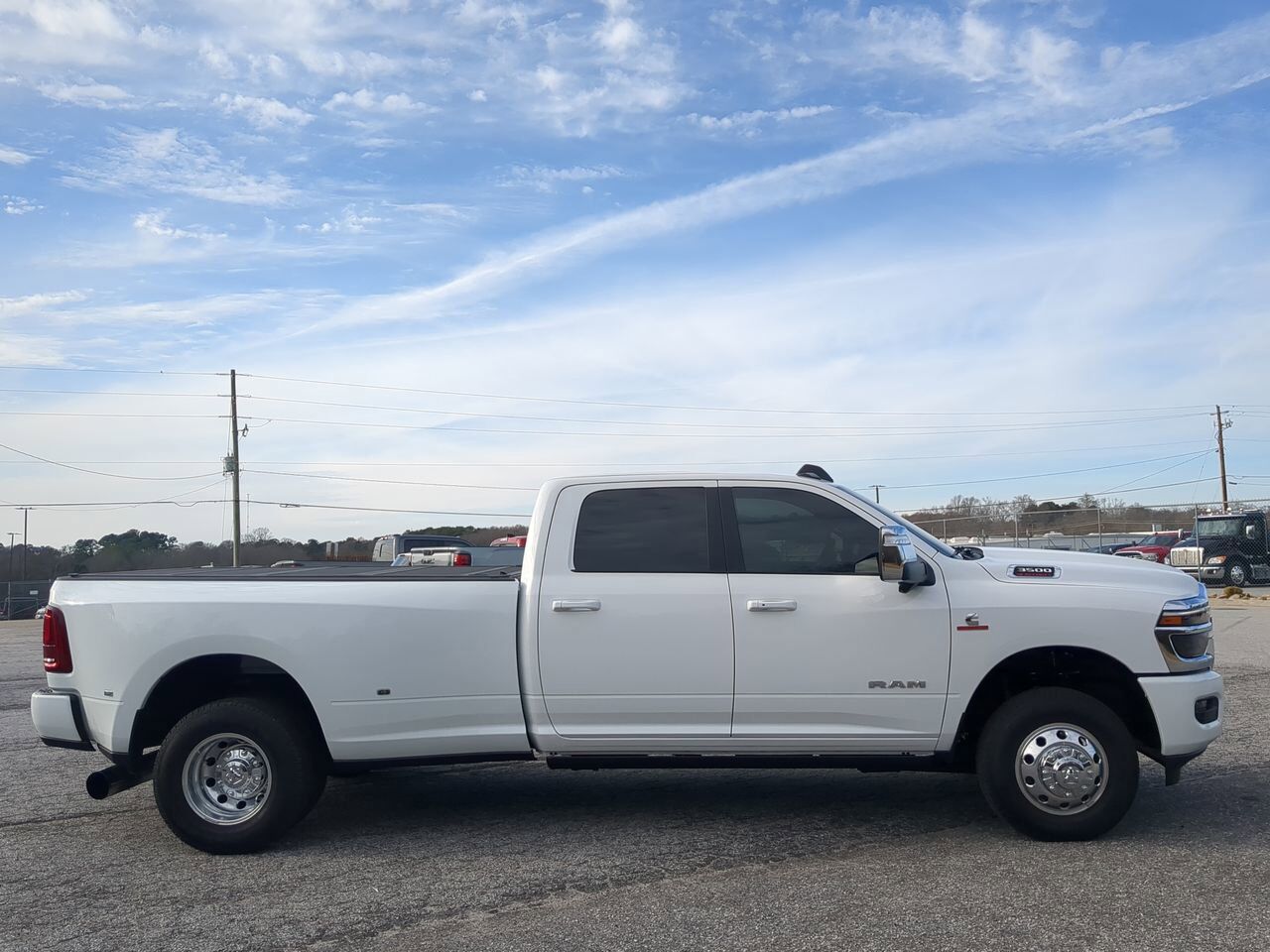 2025 Ram 3500 Laramie Appleton WI