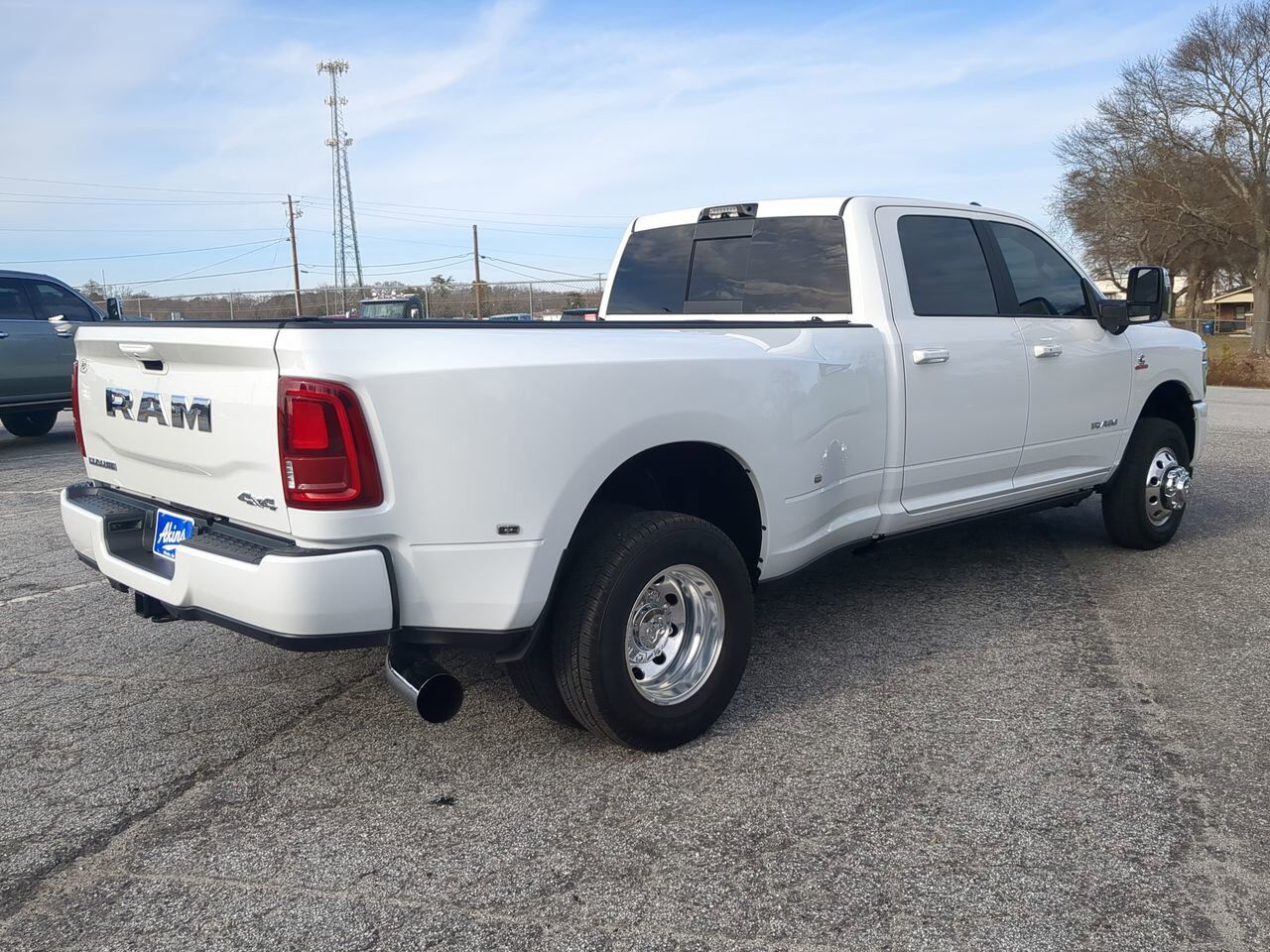 2025 Ram 3500 Laramie Appleton WI