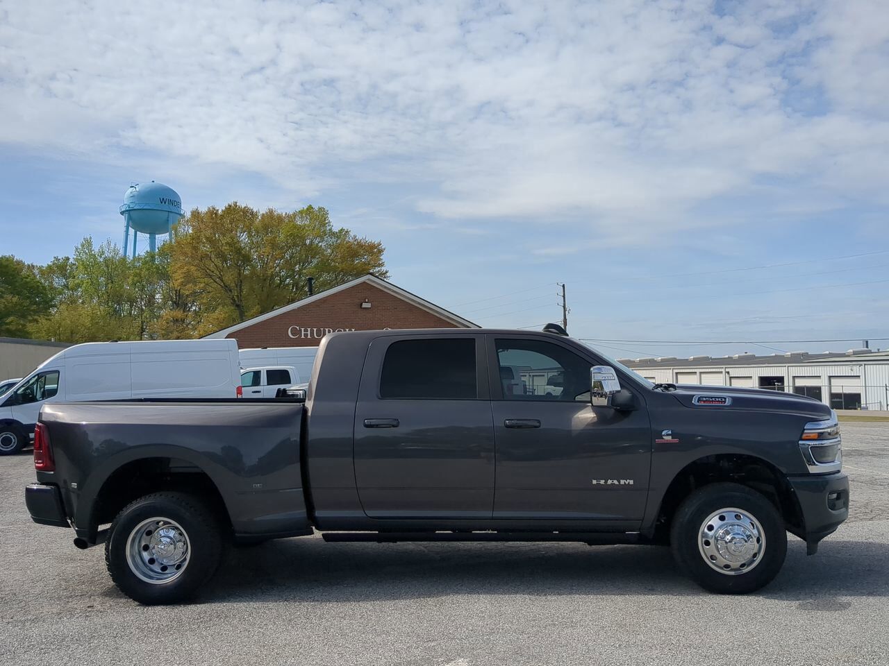 2025 Ram 3500 Laramie Appleton WI