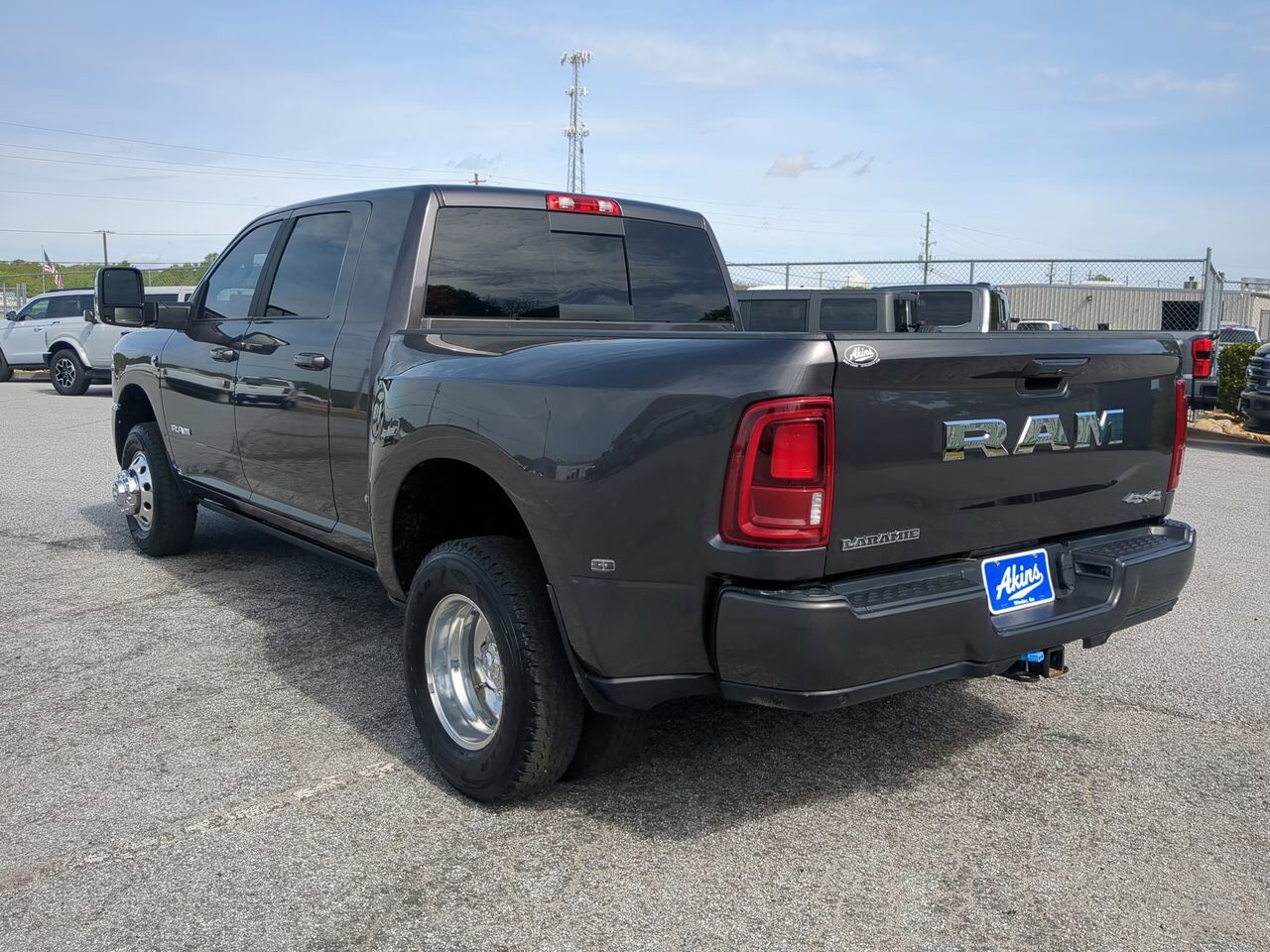 2025 Ram 3500 Laramie Appleton WI