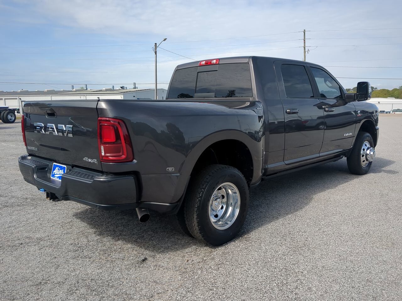 2025 Ram 3500 Laramie Appleton WI