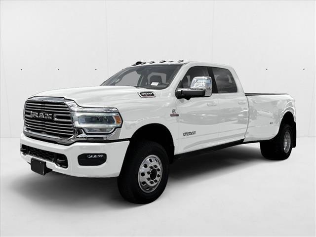2025 Ram 3500 Laramie Roseville CA