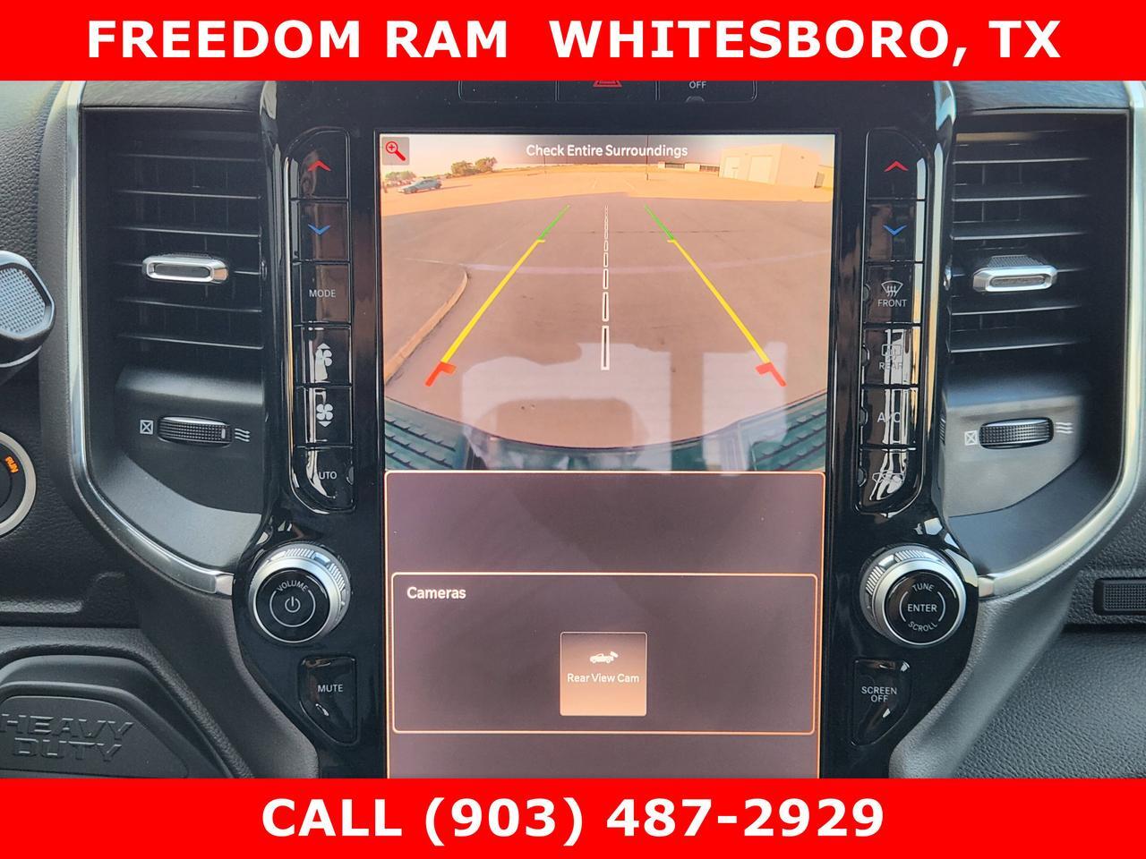 2025 Ram 3500 Laramie Sherman TX
