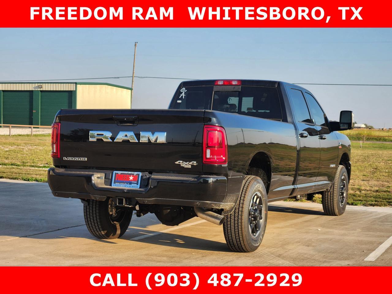 2025 Ram 3500 Laramie Sherman TX