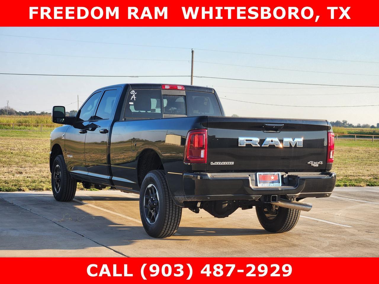 2025 Ram 3500 Laramie Sherman TX
