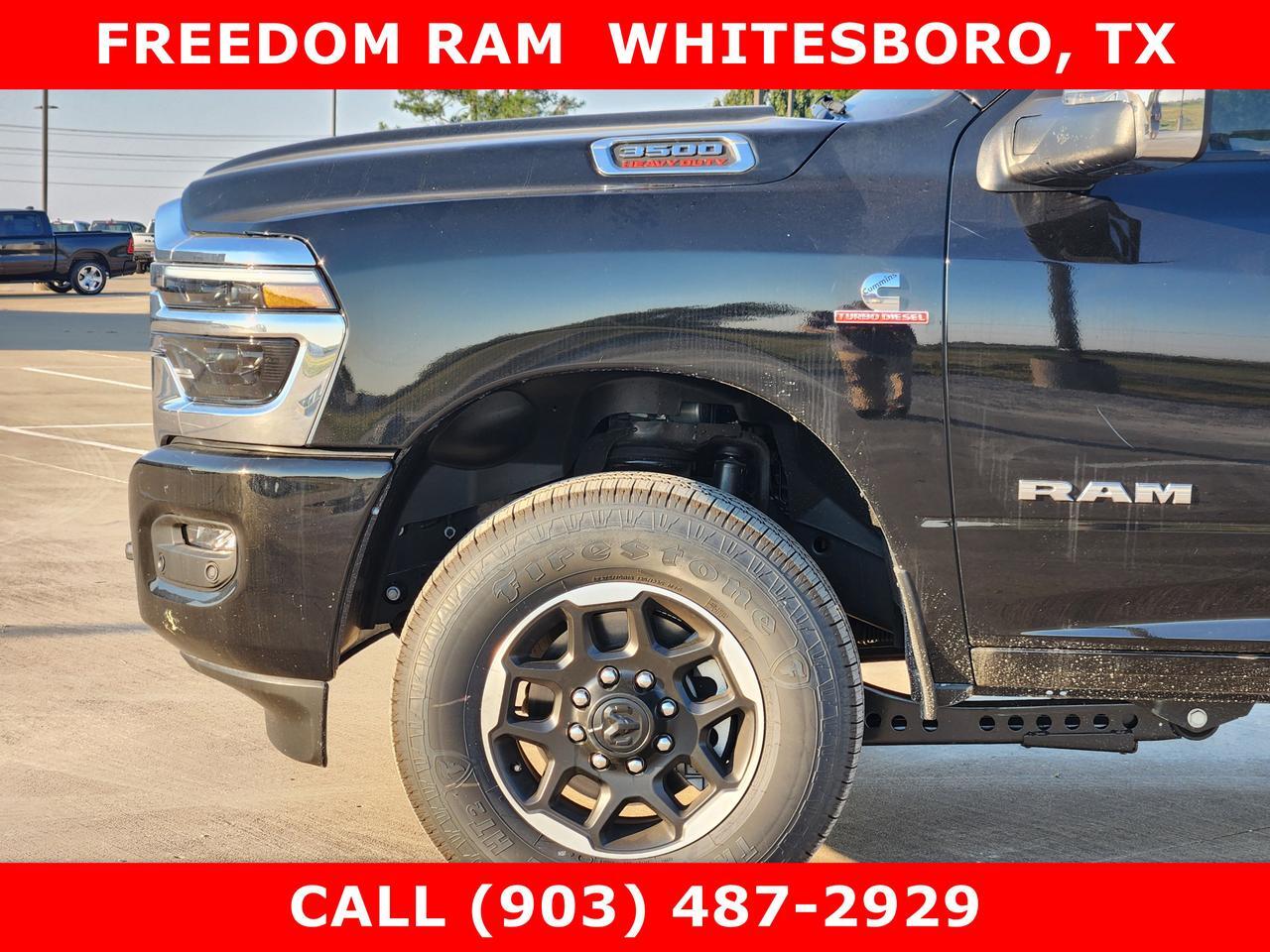2025 Ram 3500 Laramie Sherman TX