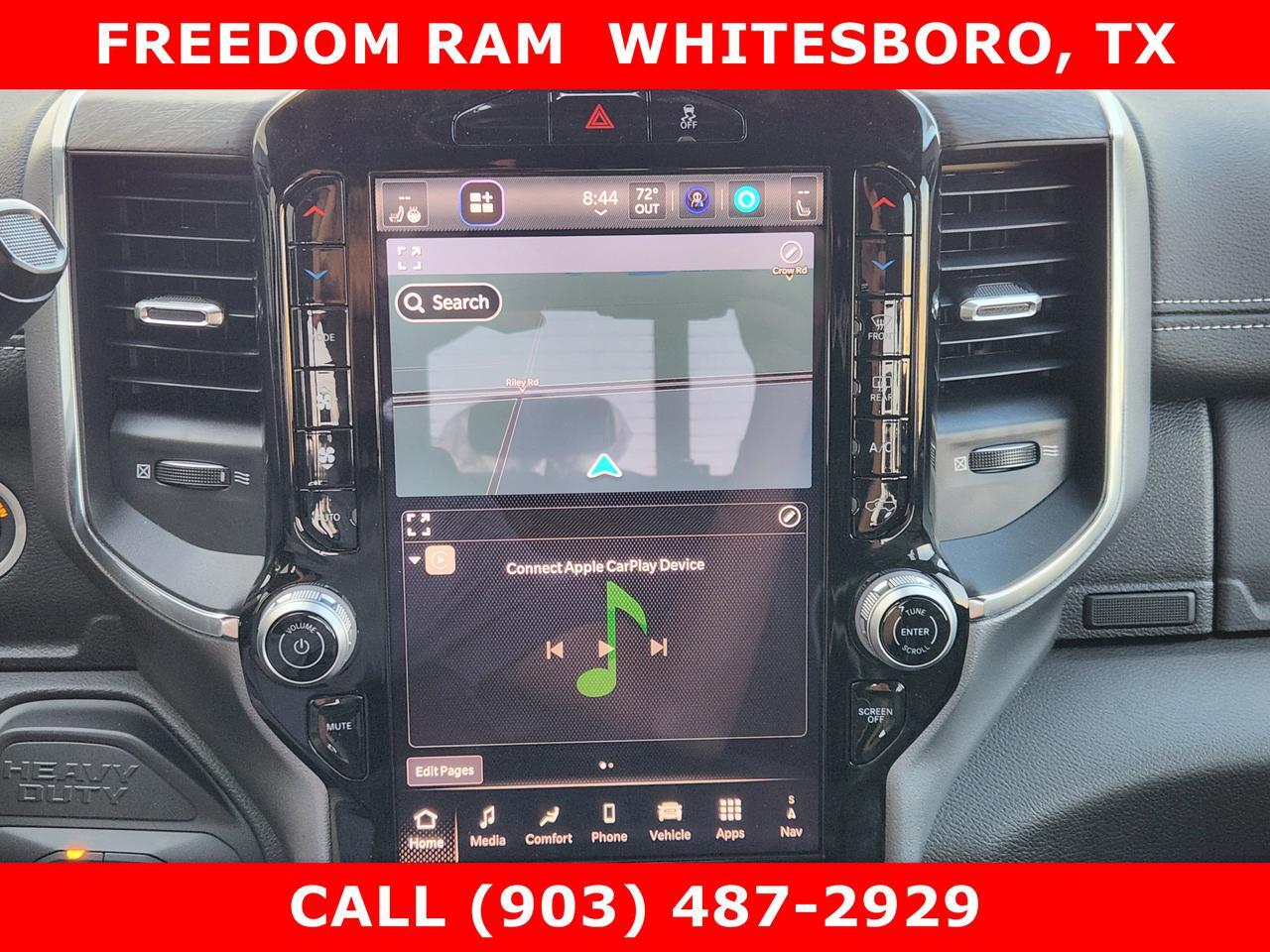 2025 Ram 3500 Laramie Sherman TX