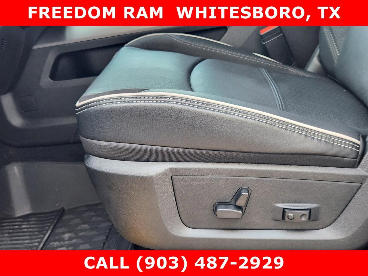 2025 Ram 3500 Laramie Sherman TX