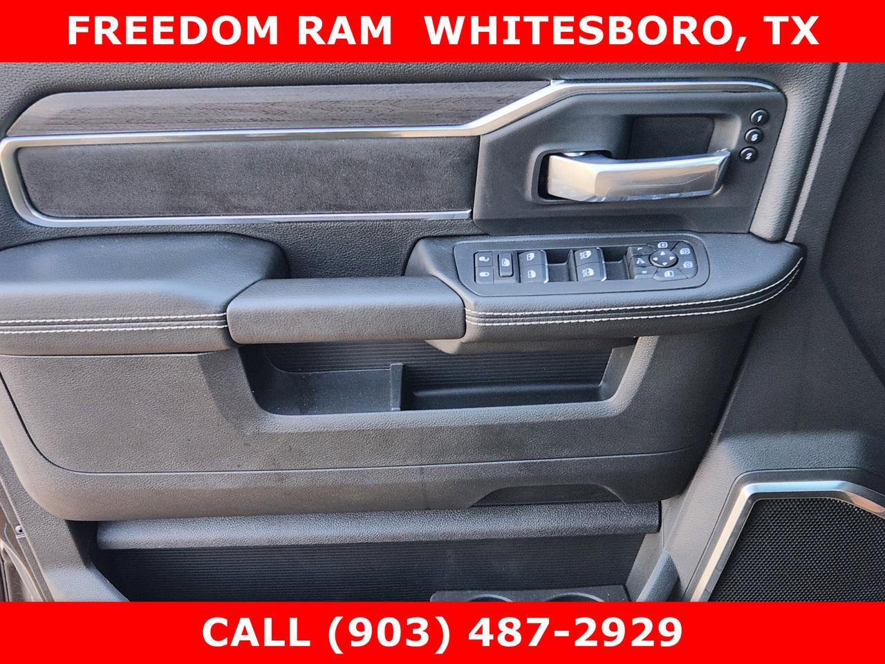 2025 Ram 3500 Laramie Sherman TX