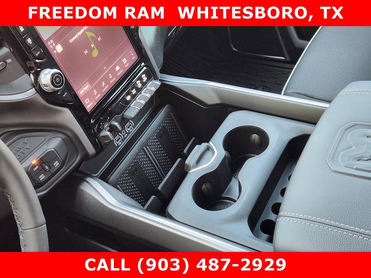 2025 Ram 3500 Laramie Sherman TX