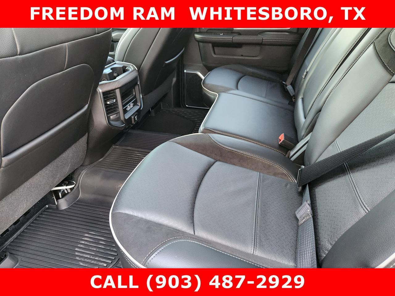2025 Ram 3500 Laramie Sherman TX