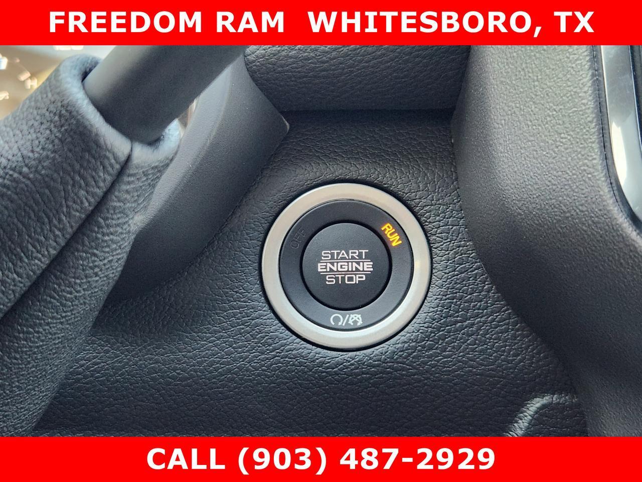 2025 Ram 3500 Laramie Sherman TX