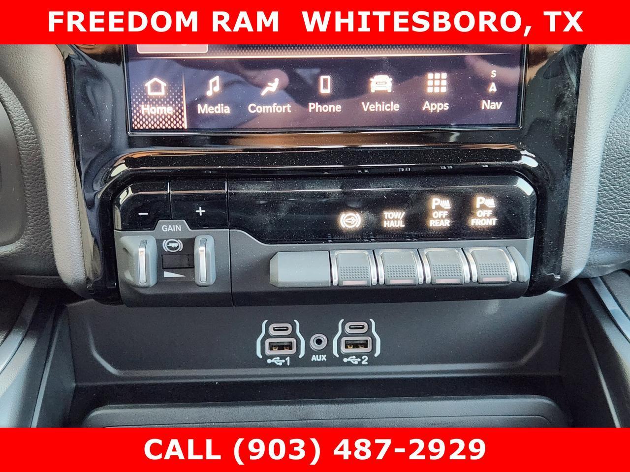 2025 Ram 3500 Laramie Sherman TX