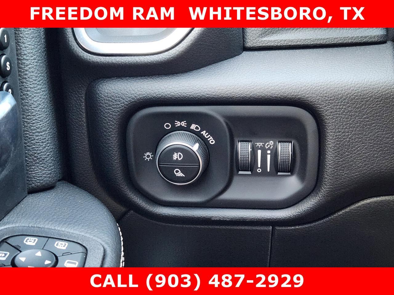 2025 Ram 3500 Laramie Sherman TX