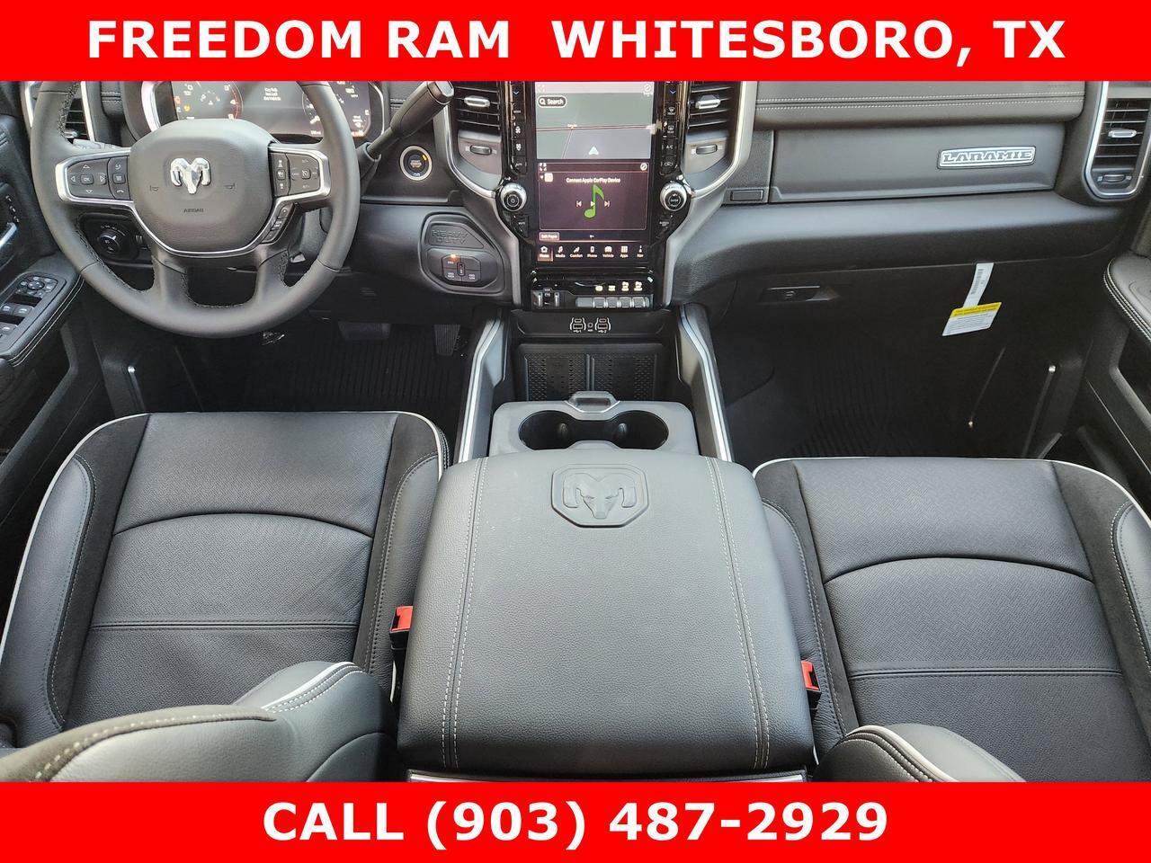 2025 Ram 3500 Laramie Sherman TX