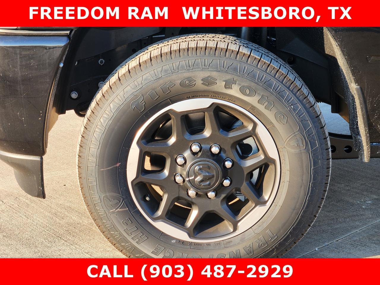 2025 Ram 3500 Laramie Sherman TX