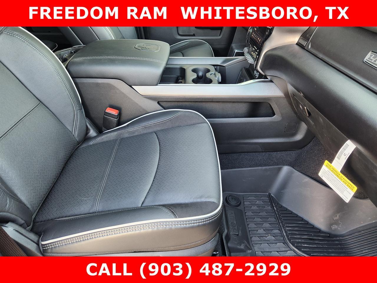 2025 Ram 3500 Laramie Sherman TX