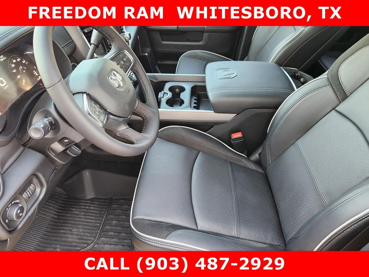 2025 Ram 3500 Laramie Sherman TX