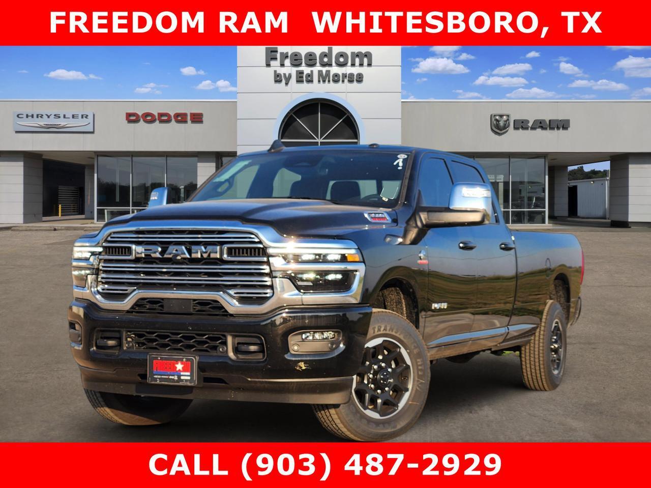 2025 Ram 3500 Laramie Sherman TX