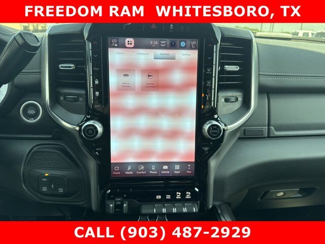 2025 Ram 3500 Laramie Sherman TX