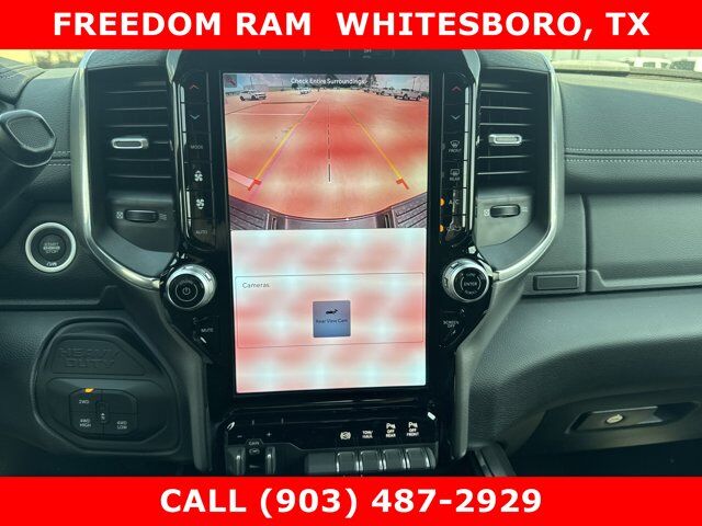 2025 Ram 3500 Laramie Sherman TX