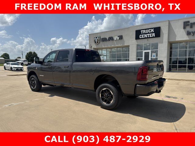 2025 Ram 3500 Laramie Sherman TX