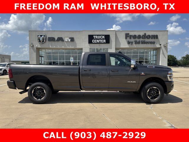 2025 Ram 3500 Laramie Sherman TX