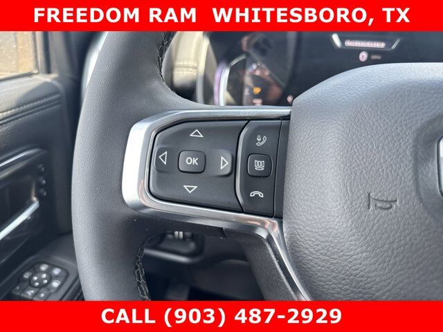 2025 Ram 3500 Laramie Sherman TX