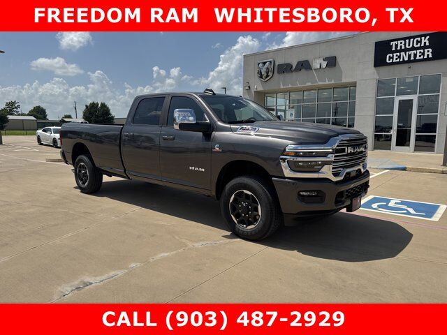2025 Ram 3500 Laramie Sherman TX