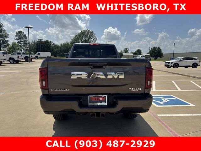 2025 Ram 3500 Laramie Sherman TX
