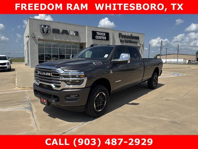 2025 Ram 3500 Laramie Sherman TX